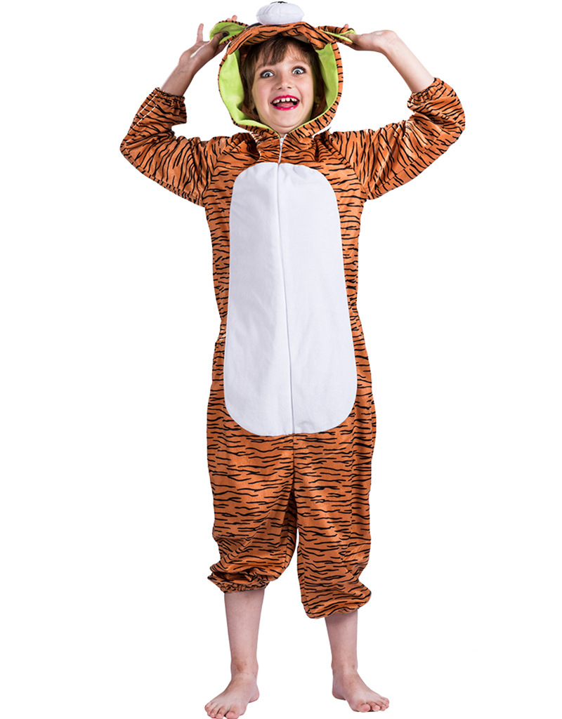 F68148 childrens animal onesie